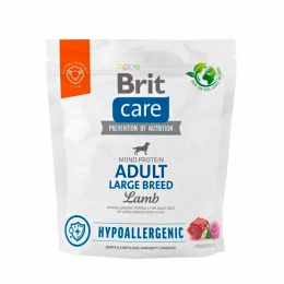 Brit Care Dog Hypoallergenic Adult Large Breed Гіпоалергенний корм для собак великих порід з ягням -  Гіпоалергенний корм для собак - Baskerville   