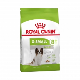 Royal Canin X-SMALL ADULT 8+ для пожилых собак миниатюрных пород - Сухой корм для собак
