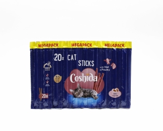 Ласощі для котів Палички Coshida, блістер 20 шт  - Similar products