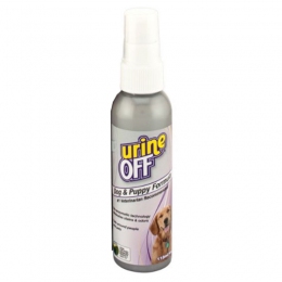 Спрей Urine Off для видалення плям і запаху для цуценят і собак 118мл 16981 - Засоби для корекції поведінки собак
