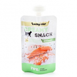 Нежное пюре из мякоти дикого лосося, 85 г - Similar products