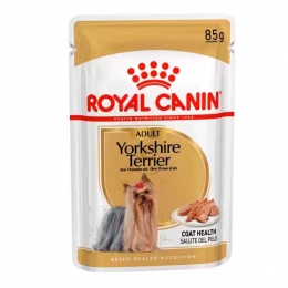 Royal Canin bhn wet yorkshire ad 12 шт, консервы для собак 11473 акция -  Влажный корм для собак -   Вес консервов: Более 1000 г  