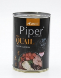 Dolina Noteci Piper Dog Adult Quail Gravy (60%) с перепелкой и клюквой  - Similar products