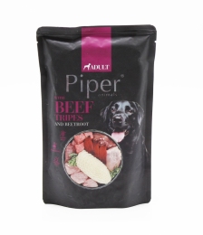 Влажный корм Dolina Noteci Piper Beef Tripe & Beetroot для собак, с рубцом и свеклой, 500 г - Similar products