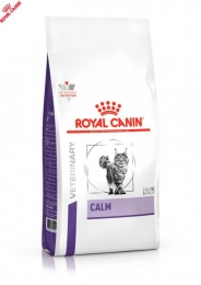 Royal Canin Feline Calm - Диетический корм для кошек при стрессе - Корм для выведения шерсти у кошек