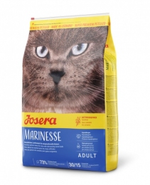 Josera Marinesse сухой корм для кошек с чувствительным пищеварением -  Сухой корм для кошек -   Вес упаковки: 10 кг и более  