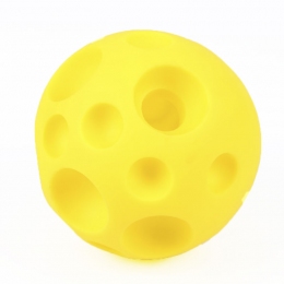 Мяч для лакомств Виниловый 12 см 010 для собаки -  Мячики для собак - Другие     