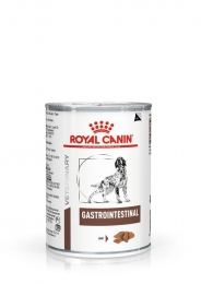 Royal Canin GASTRO INTESTINAL (Роял Канан) для собак при захворюваннях ШКТ 400г -  Вологий корм для собак -   Потреба Захворювання шлунково-кишкового тракту  