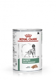 Royal Canin Satiety Weight Management (Роял Канин) консервы для собак контроль веса 400г -  Роял Канин консервы для собак 