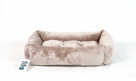 Лежак Капучино с бортом плюш - Similar products