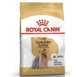Royal Canin YORKSHIRE TERRIER корм для собак породы Йоркширский Терьер -  Корм для собак для укрепления иммунной системы 