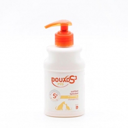 Шампунь Duxo ПІО S3 200 мл. - Similar products