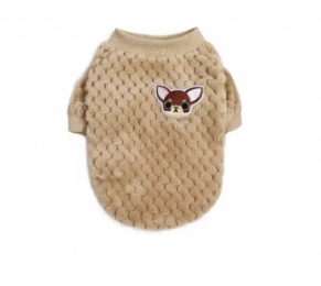 Світшот Вафелька бежевий -  Собаки -    