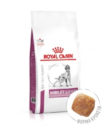 Royal Canin Mobility Support сухой корм для собак  -  Сухой корм для собак -   Потребность: Суставы и связки  