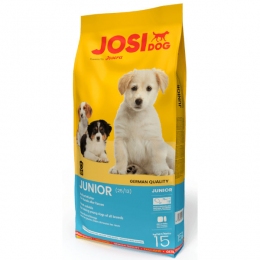 JosiDog by Josera Junior 25/13 Сухой корм для щенков и молодых собак, 18 кг -  Корм Josera (Йозера) для собак 