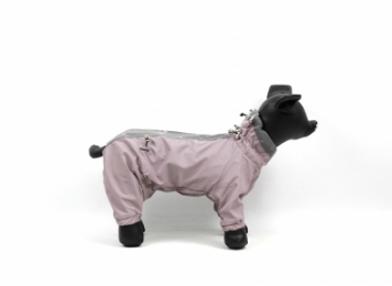 Комбинезон Джуди тонкий подклад для девочек светло-розовый - Similar products