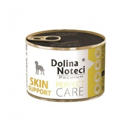 Dolina Noteci PC Skin Support влажный корм для собак - здоровая кожа 302216 - Влажный корм для собак