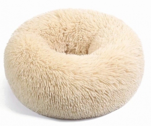 Лежанка  для собак Бежева - Будинки та лежанки для собак