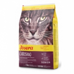 Josera Carismo сухой корм для зрелых котов при почечной недостаточности -  Сухой корм для кошек -   Ингредиент: Печень  