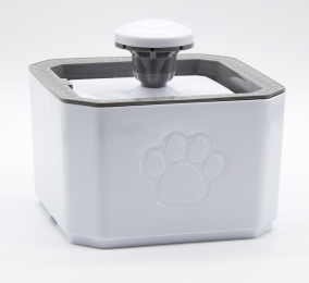 Фонтан Pet Water USB Серо-Белый 2,5л 19*19*12 см. - Similar products