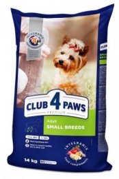 Акция Club 4 paws (Клуб 4 лапы) Для собак мелких пород - Similar products