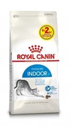 АКЦІЯ Royal Canin Indoor сухий корм для дорослих кішок, що не залишають приміщення 8+2 кг - Сухий корм для котів та кішок