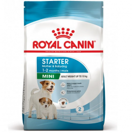 Сухой корм Royal Canin Mini Starter Mother & Babydog для беременных и кормящих сук малых пород и щенков первого прикорма, 8 кг - Similar products