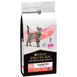 Акция! Pro Plan Veterinary Diets DM ST/OX Diabetes Managment Сухой корм для кошек при диабете, 1,5 кг - Similar products