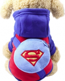 Худи Superman с сумкой (мальчик) - Similar products