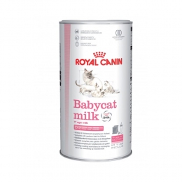 Royal Canin BABYCAT MILK заменитель молока для котят -  Все для котят Royal Canin     