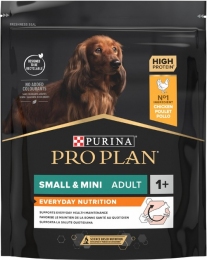 АКЦІЯ Purina Pro Plan Small Adult Mini сухий корм для собак з куркою 700 г - Similar products