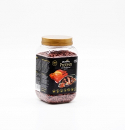 Protein menu Акваріус сухий корм для великих риб (палички) -  Корм для риб -   Вид Гранула  