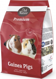 Корм Deli Nature Guinea-Pigs Guinea-Pigs Premium для морских свинок. - Similar products