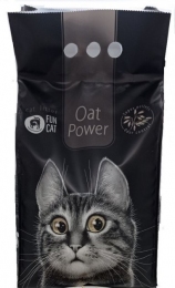 Fun Cat Oat Power Наполнитель для кошек 5л 11243 -  Наполнитель для кота - Другие     