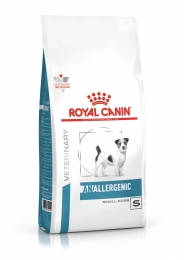 Сухий корм Royal Canin Anallergenic Small Dog - ветеринарна дієта для собак малих порід схильних до алергії 1,5 кг -  Сухий корм для собак -   Особливість: Алергія  