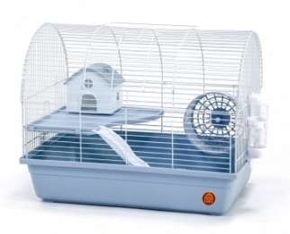 Клітка «Золота клітка» для гризунів емальована 35*31*28 см. - Similar products