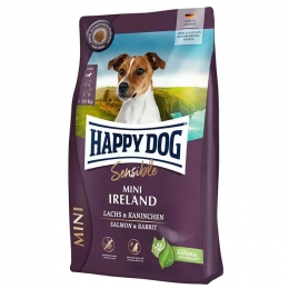 Happy Dog Mini Irland Сухой корм для собак мелких пород -  Сухой корм для собак Happy dog     