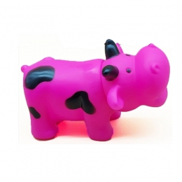 Корова игрушка для собак 15 см НХ-259 - Игрушки для собак