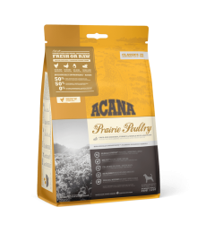 ACANA Prairie Poultry с мясом цыпленка и индейки -  Сухой корм для собак -   Вес упаковки: 5,01 - 9,99 кг  