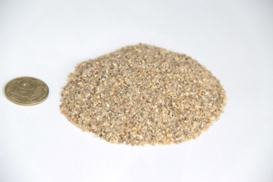 Грунт Янтарный кварцит фракция 0,8-1,2 мм 10кг - Грунт для акваріума
