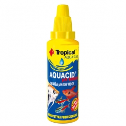 Тропікал AQUACID pH MINUS знижує PH/Kh води, 30 мл - Similar products