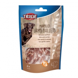 Лакомство для собак Marblend говядина и ягненок 50г 31605 -  Лакомства для собак -   Ингредиент: Ягненок  