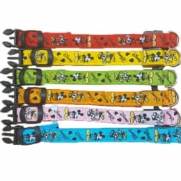 Нашийник Disney тканинний - Нашийники для собак