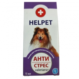 Антистресс для собак 15 мл -  Успокоительные для собак - Ветсинтез   
