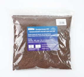 Корм для риб Професіонал 1 кг -  Корм для риб -   Вид Таблетка  