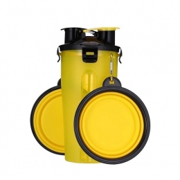 Поїлка Дорожня з мискою 350 мл + 250 мл - Similar products