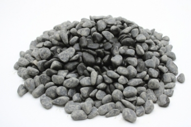 Грунт акваріумний галька чорна неро 10-30 мм, 10 кг -  Акваріуми для риб - Інші     