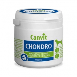 Canvit CHondro для регенерации суставов -  Витамины для суставов - Canvit     