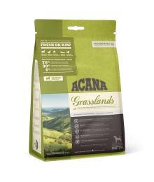 ACANA Grasslands Dog з ягням -  Сухий корм для собак -   Вага упаковки: 10 кг і більше  