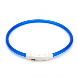 Ошейник для собак светящийся с USB-зарядкой 70 см - Similar products